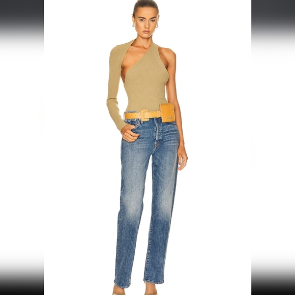 Mother The Ditcher Heel Jeans, ‎ 27 - Picture 3 of 16